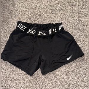 COPY - Nike shorts size small, black